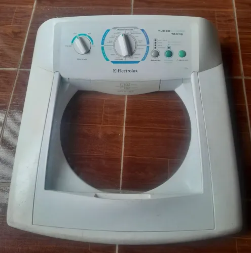 TOPO COMPLETO PARA LAVADOURA ELECTROLUX LTE12.