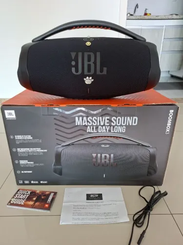 Boombox 3 JBL