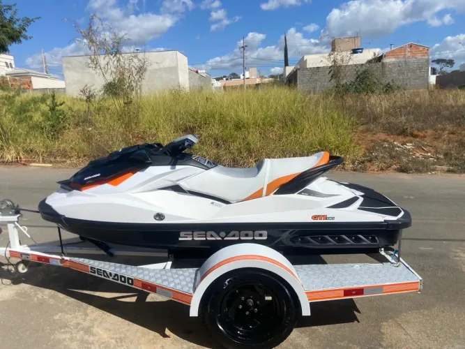 Seadoo GTI 130 Impecável 