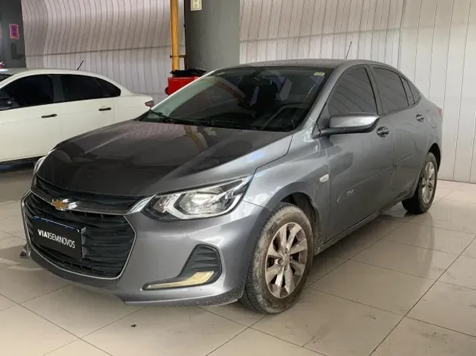 Chevrolet Onix Plus LT 1.0 12V TB Flex Aut. 4P 2023