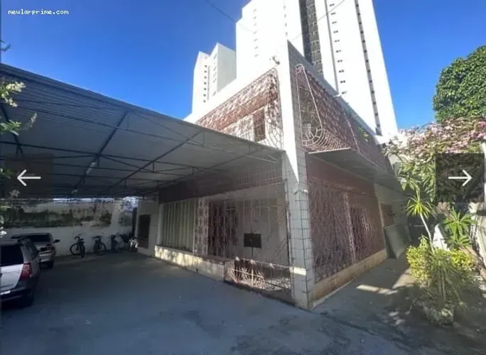 Casa Duplex para Venda em Fortaleza, Aldeota, 6 dormitórios, 3 banheiros, 5 vagas