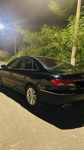 Hyundai Azera GLS 3.3 V6 24V 4P Aut. 2011