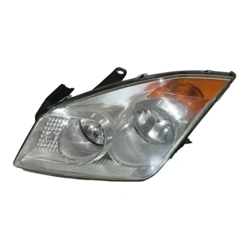 Farol Esquerdo Ford Fiesta 2008 2009 2010 com avaria