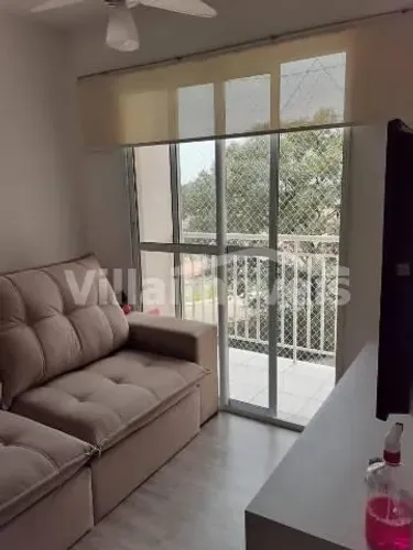 apartamento - Vila Industrial - Campinas