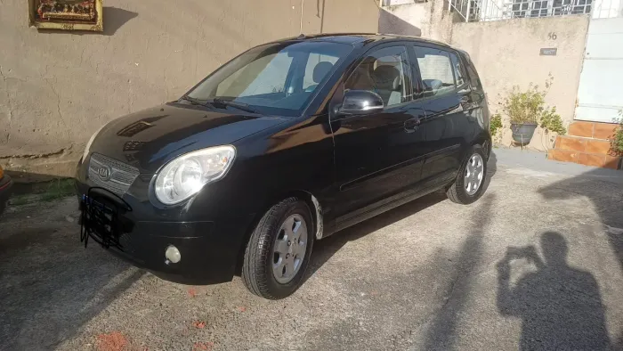 Kia Motors Picanto EX 1.1/1.0/ 1.0 Flex Mec. 2010