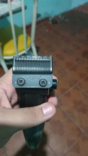 Maquina de corte de cabelo VGR profissional