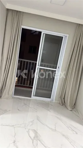Apartamento à venda com 2 quartos em Vila Caiúba, São Paulo