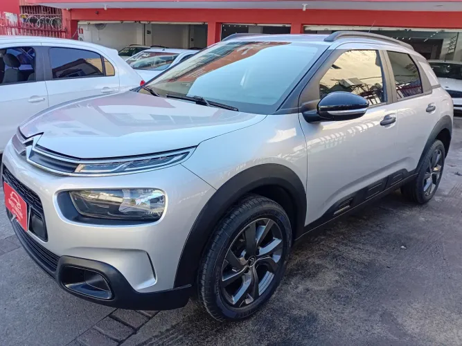 Citroen C4 Cactus Feel 1.6 16V Flex Aut. 2022