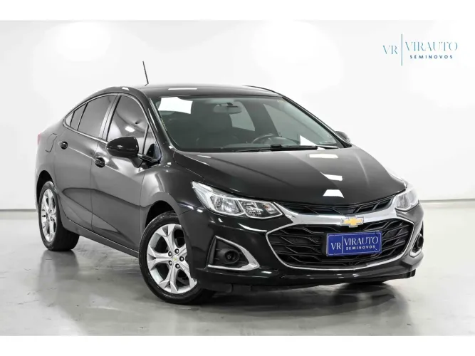 Chevrolet Cruze LT 1.4 16V Turbo Flex 4P Aut. 2022
