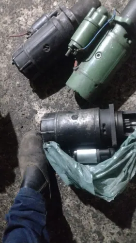 Motor de arranque Jf