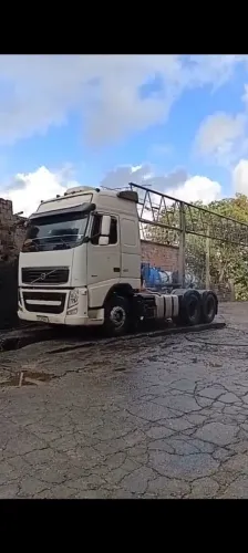 Volvo FH 420 6x2