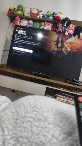 Tv smart