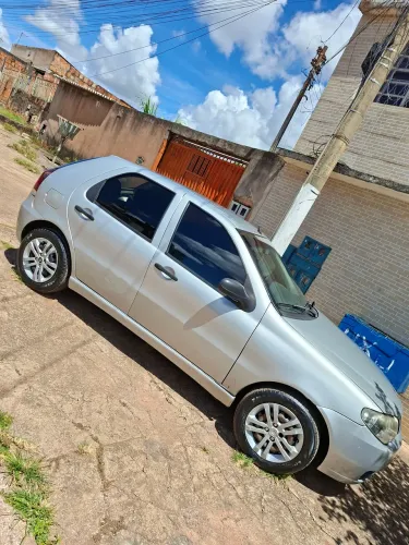 Fiat Palio 1.0/ Trofeo 1.0 Fire/ Fire Flex 4P 2009