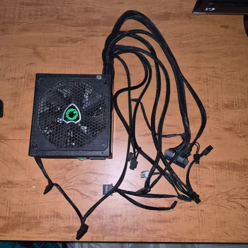 Fonte Gamemax GM550