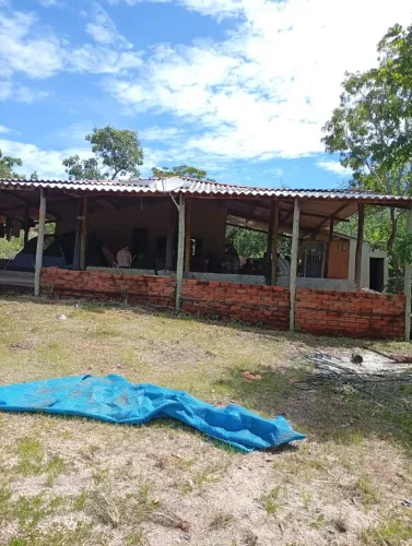 Chácara no lago serra da mesa 