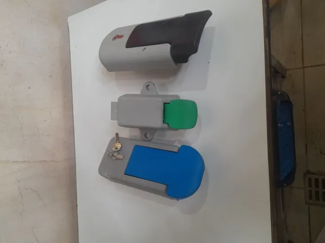 Fechadura camara fria