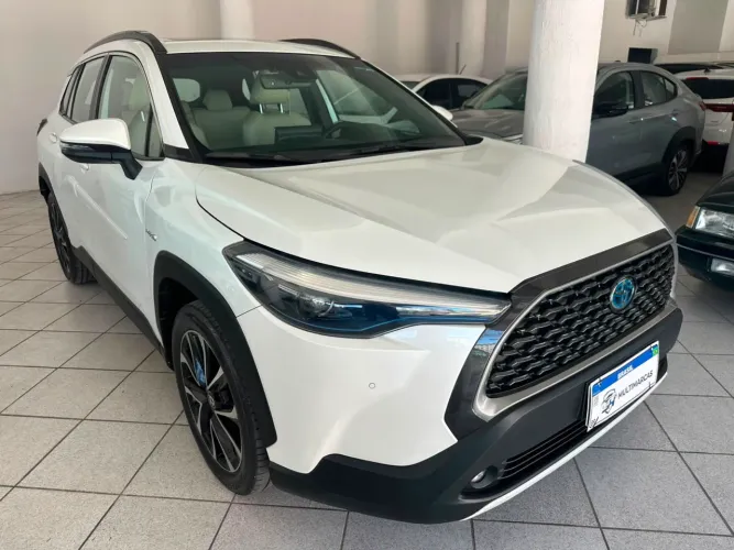 Toyota Corolla Cross XRX 1.8 16V Aut.(híbrido) 2022