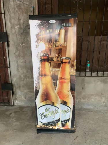 Freezer Vertical  (geleira)