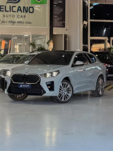 BMW X2 Xdrive20i M Sport 2024