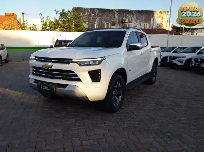 Chevrolet S10 Pick-up LTZ 2.8 TDI 4X4 CD Dies.aut 2026