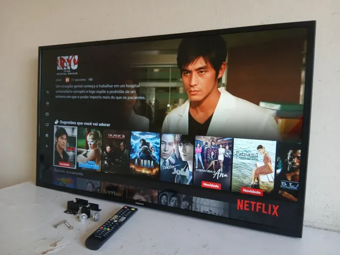 Smart tv de 42" SAMSUNG