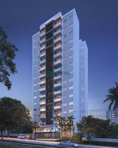 Apartamento com 3 dormitórios à venda, 98 m² por R$ 1.200.000,00 - Vila Bosque - Maringá/P