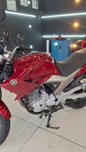 Yamaha YS 250 Fazer/ Fazer L. Edition /blueflex 2014