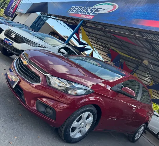 Chevrolet Onix Hatch LT 1.4 8V Flex Aut. 4P 2019