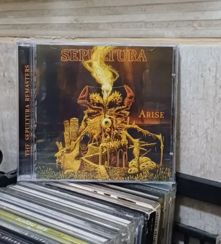 Cd sepultura