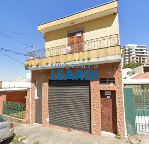 SOBRADO - ALTO DE PINHEIROS - SP
