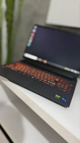 Notebook gamer Dell