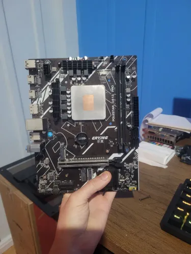 Interposer i9 11900h ES