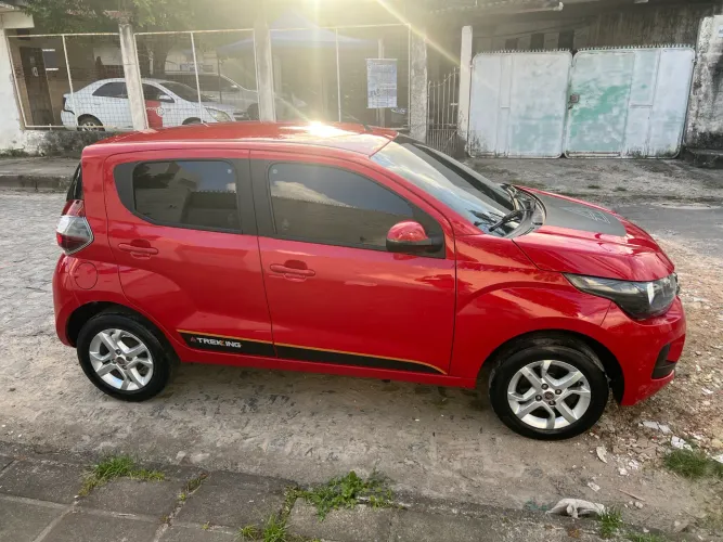 Fiat Mobi Drive GSR 1.0 Flex 6V 5P 2018