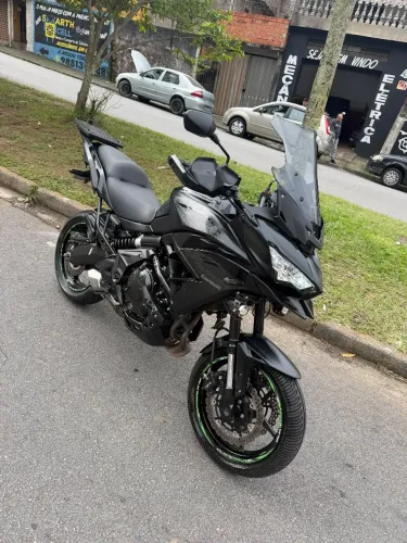 Kawasaki Versys 650