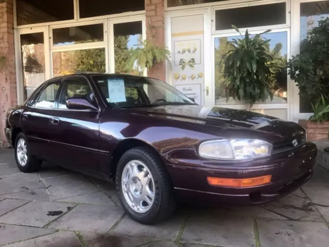 Toyota Camry XLE 3.0 24V 186cv 1993