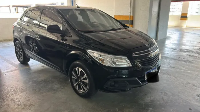 Chevrolet Onix Hatch LTZ 1.4 8V Flex Power Mec. 4P 2016