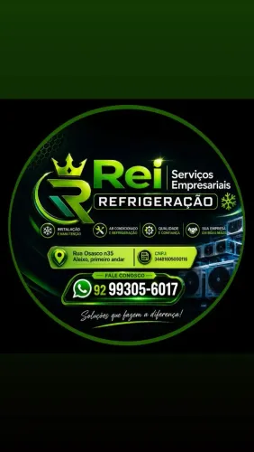 Ar condicionado split conserto