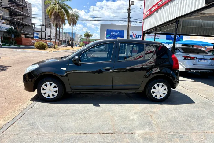 Renault Sandero Expression Hi-flex 1.0 16V 5P 2013