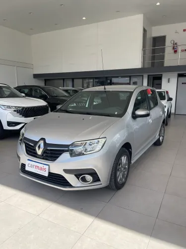 Renault Sandero GT Line Flex 1.0 12V 5P 2021