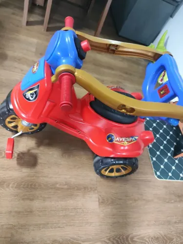 Triciclo Infantil