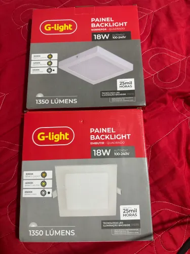 Lampada led 19w