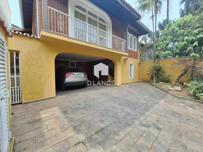 Casa à venda no bairro Jardim Paraíso em Campinas