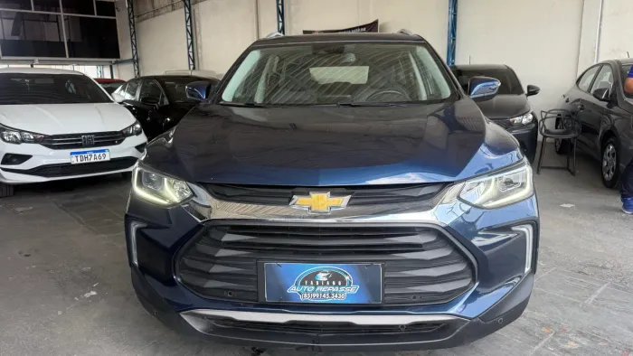 Chevrolet Tracker Premier 1.2 Turbo 12V Flex AUT 2025