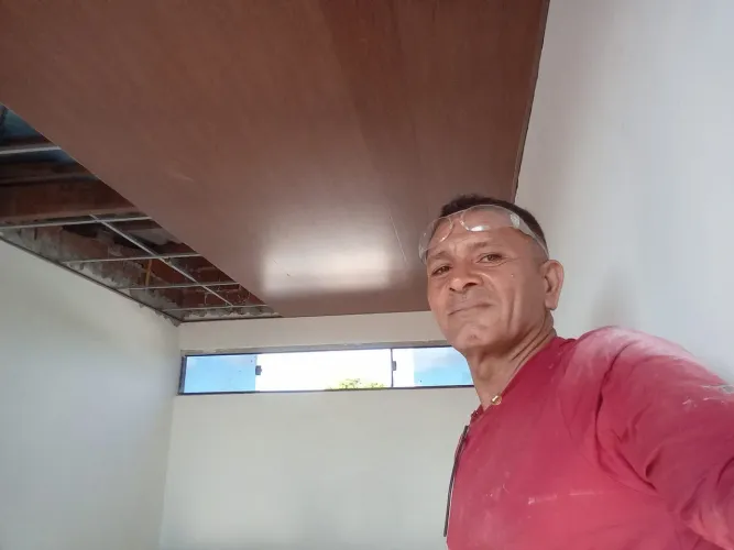Forros pvc,divisórias drywall, e piso vinilicos 