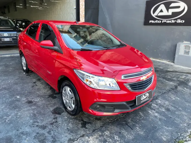 Chevrolet Prisma Sed. LT 1.0 8V Flexpower 4P 2013