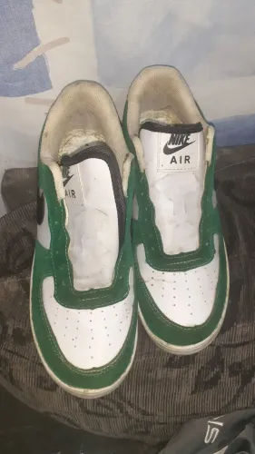 Tênis nike usado 41