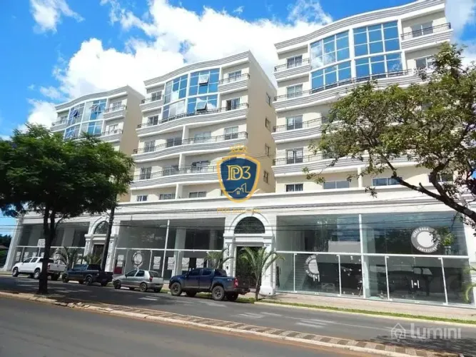 Apartamento mobiliado para venda, 2 suítes, Oficinas, Ponta Grossa