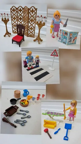 Playmobil Lote Peças VII