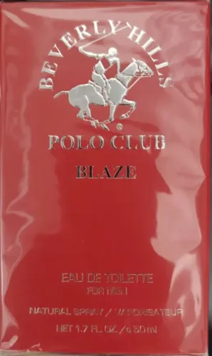 Perfume Polo Beverly Hills Blaze - 50ml