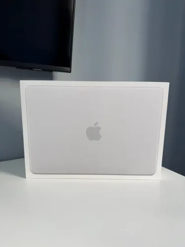 MacBook Neo 256GB Prata, Lacrado